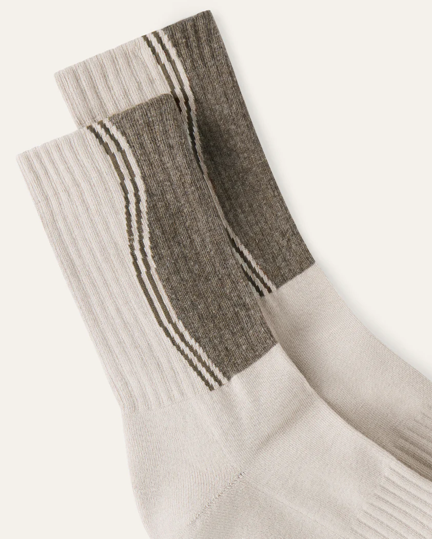 Go With the Flow Performance Cotton Sock - Image 8