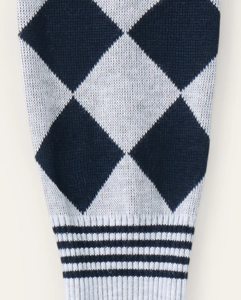 Heritage Cotton Golf Head Cover - Image 3