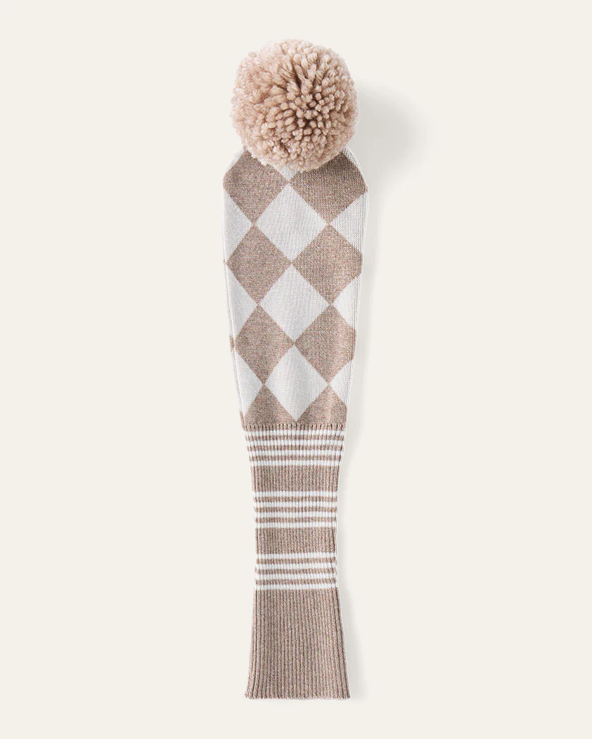 Heritage Cotton Golf Head Cover - Image 4