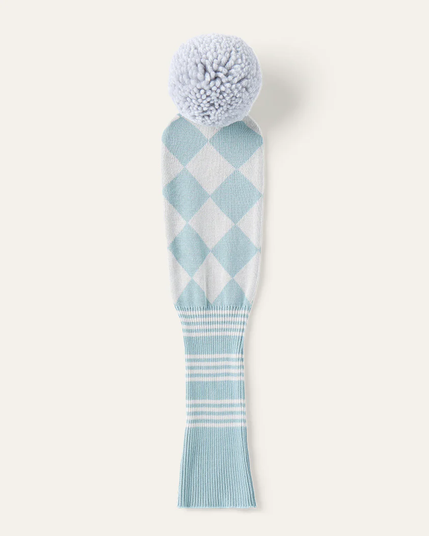 Heritage Cotton Golf Head Cover - Image 5