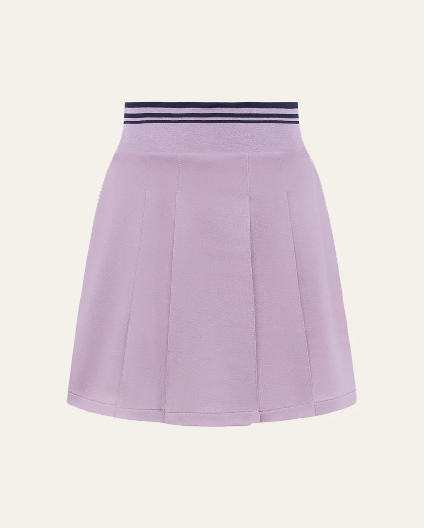Interlock Performance Cotton Skirt