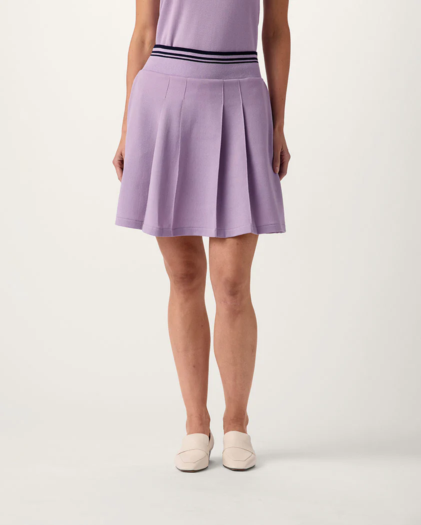 Interlock Performance Cotton Skirt - Image 5