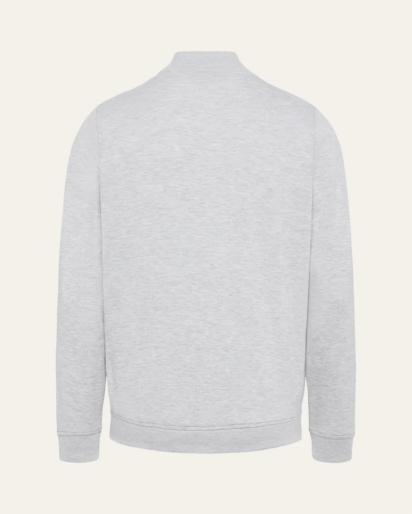 Milano Rib Cotton Full-Zip Cardigan - Image 11