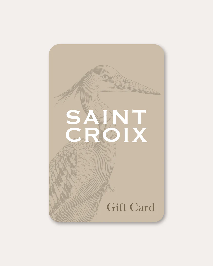 Saint Croix Digital Gift Card