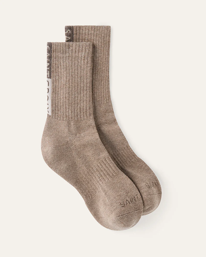 Saint Croix Sport Performance Cotton Sock - Image 2