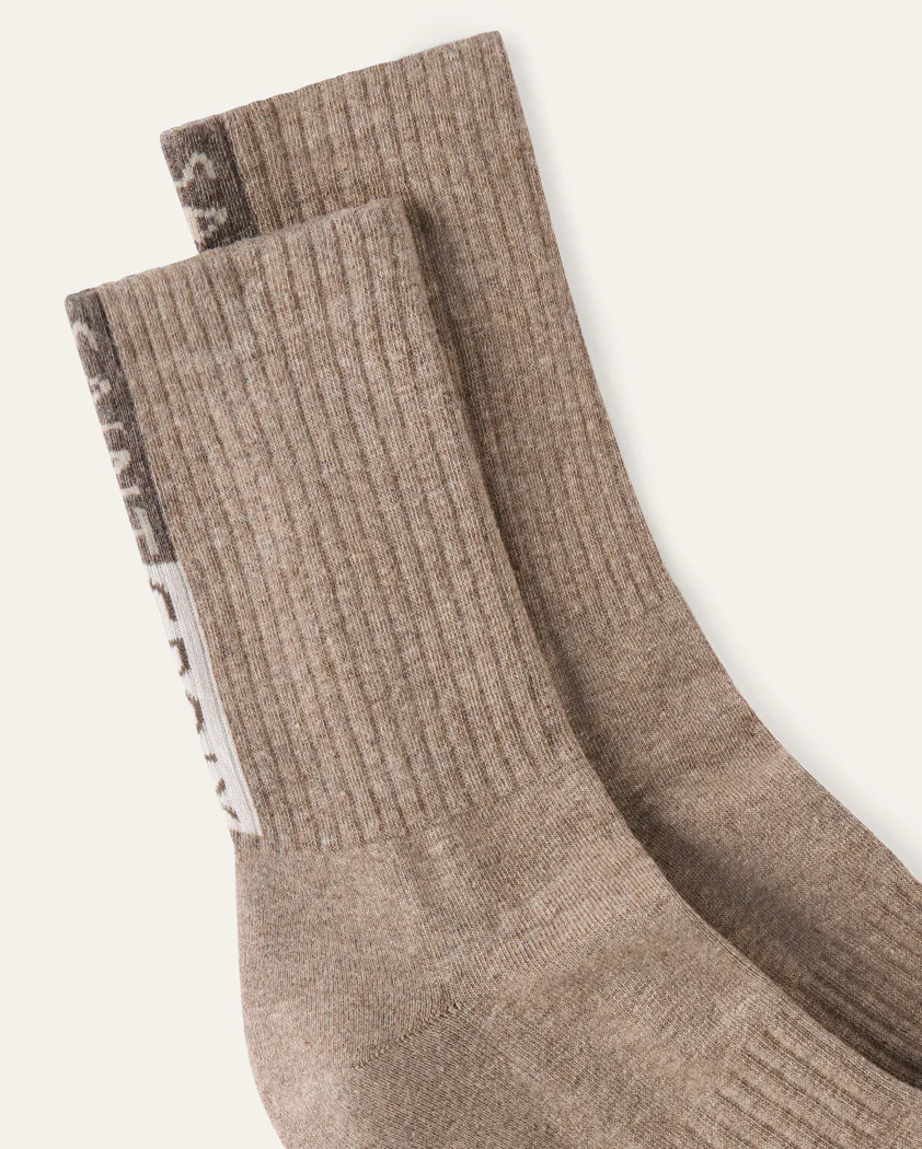 Saint Croix Sport Performance Cotton Sock - Image 4