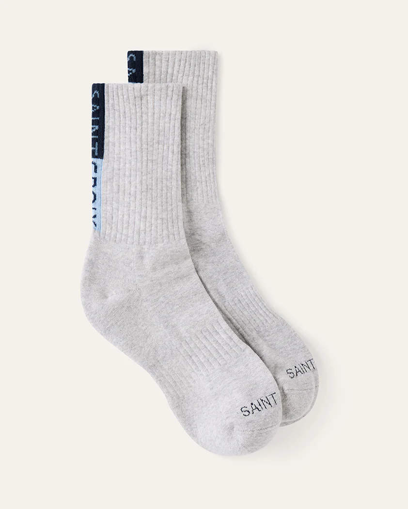 Saint Croix Sport Performance Cotton Sock - Image 5