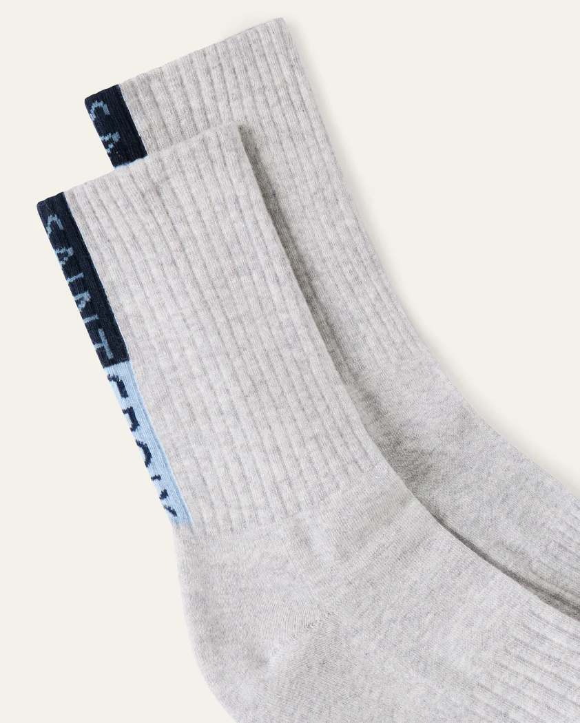 Saint Croix Sport Performance Cotton Sock - Image 6
