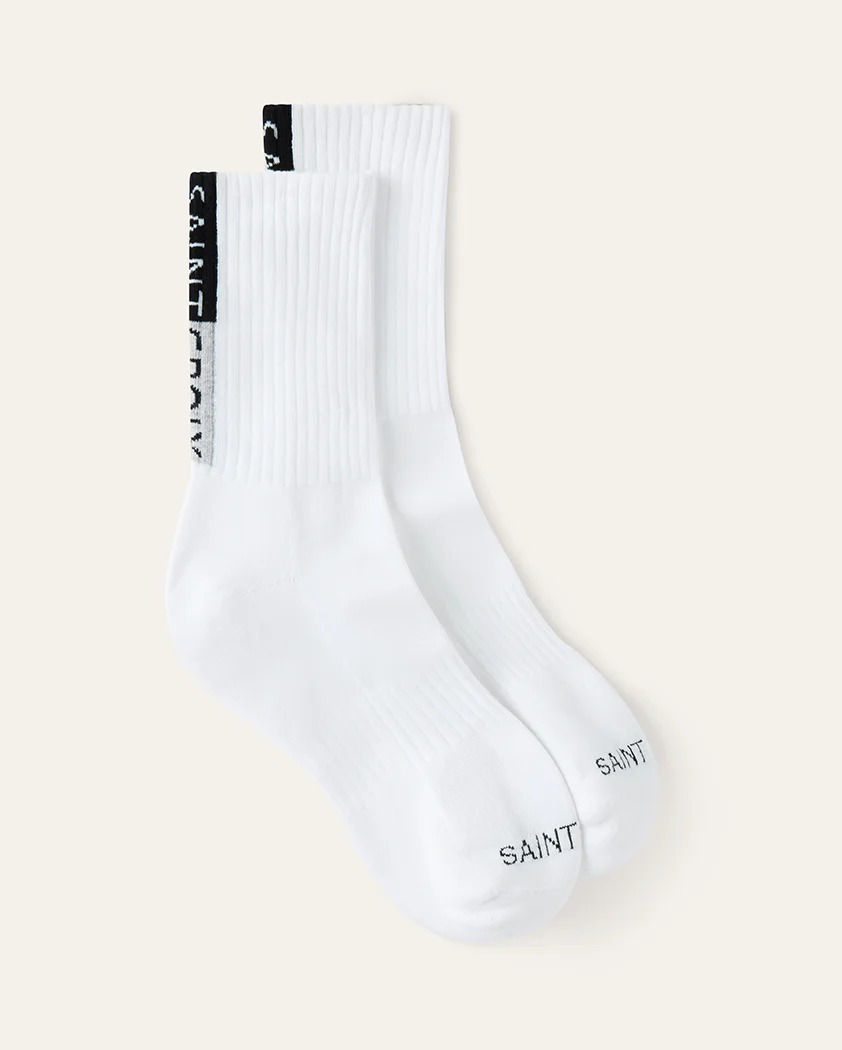 Saint Croix Sport Performance Cotton Sock - Image 7