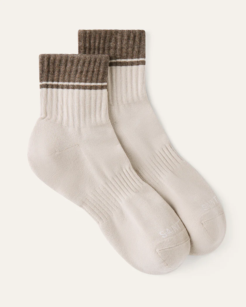 Stripe Performance Cotton Sock - Image 5
