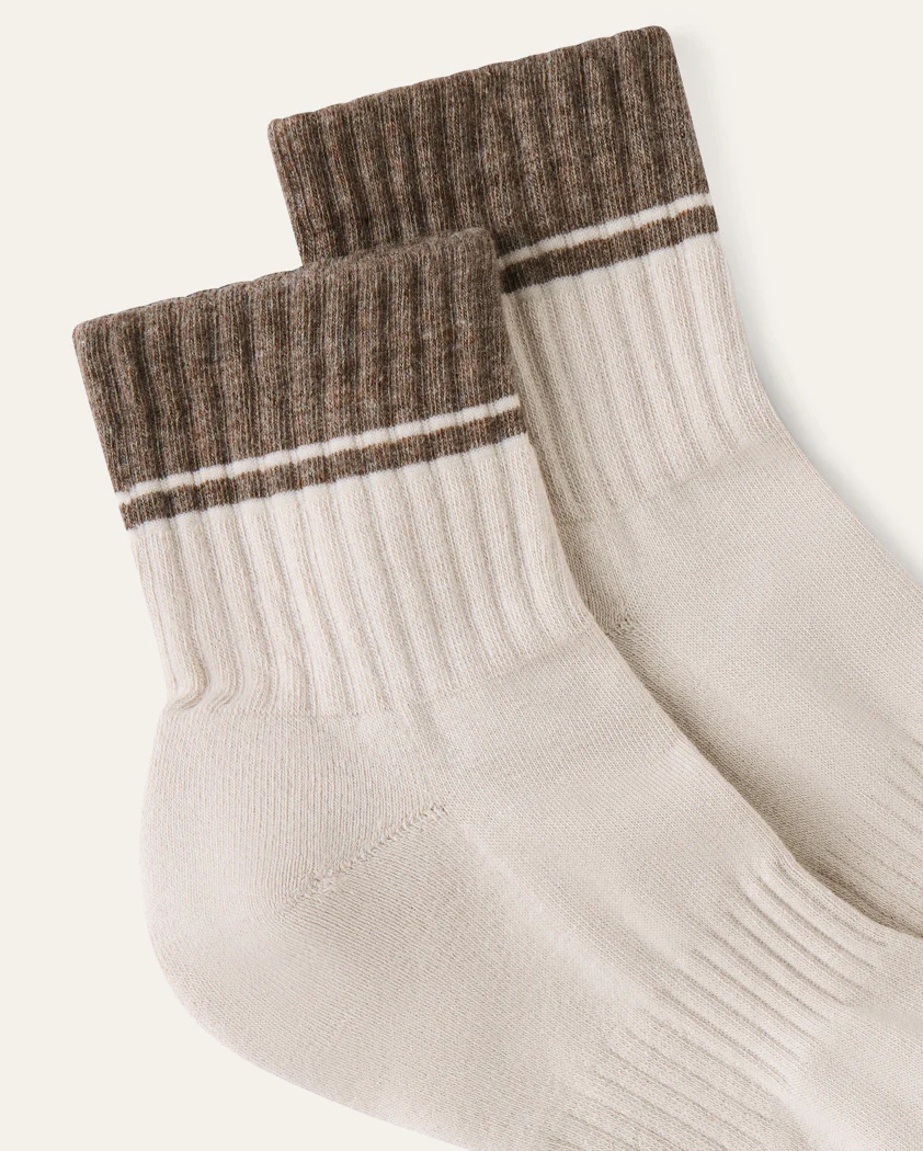 Stripe Performance Cotton Sock - Image 6