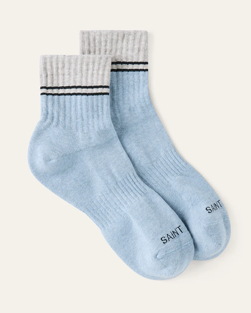Stripe Performance Cotton Sock - Image 7