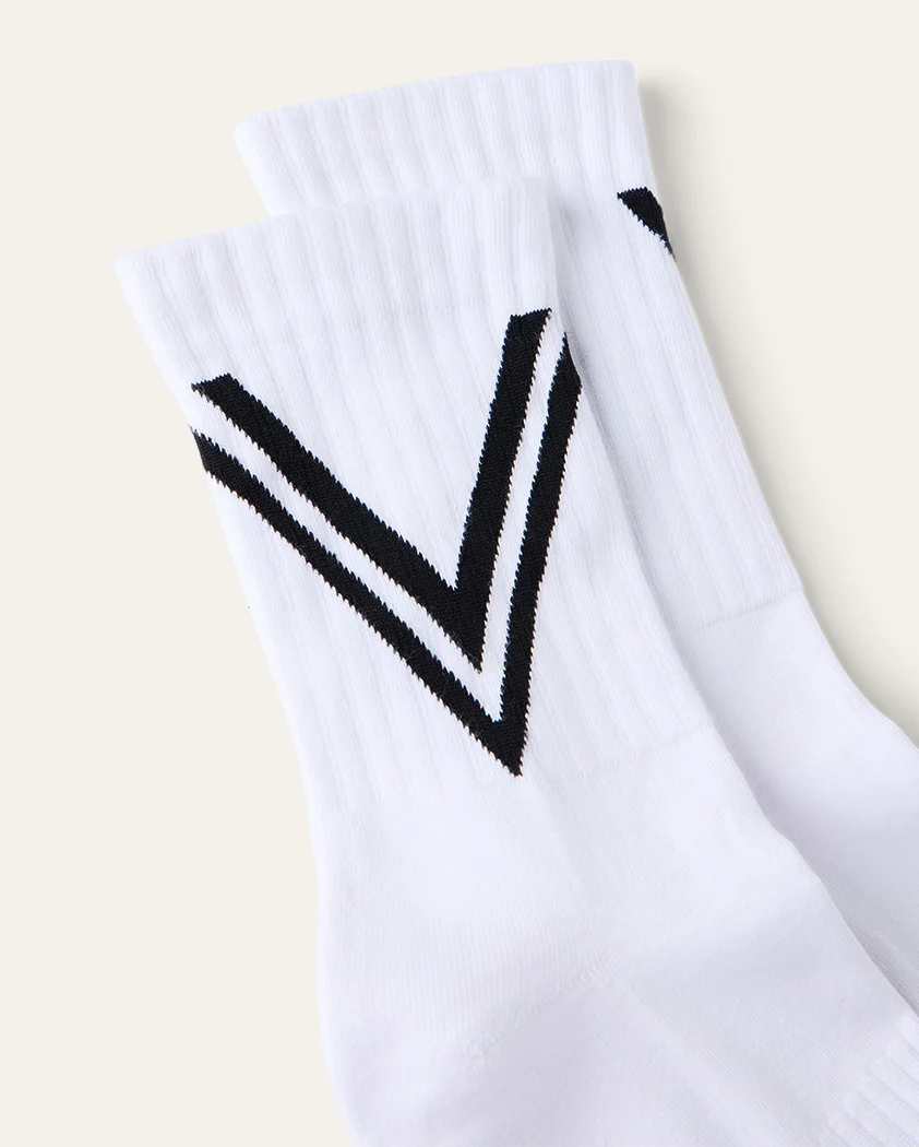 Varsity Performance Cotton Sock - Image 12