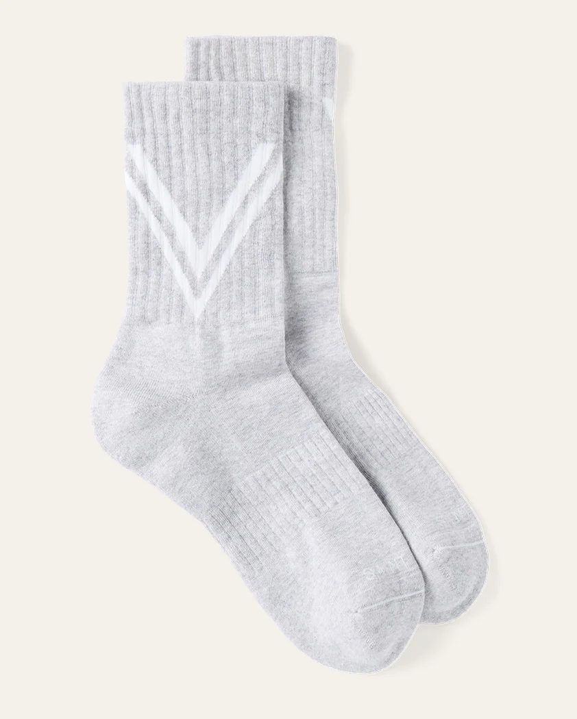 Varsity Performance Cotton Sock - Image 2
