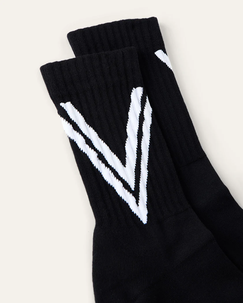 Varsity Performance Cotton Sock - Image 3