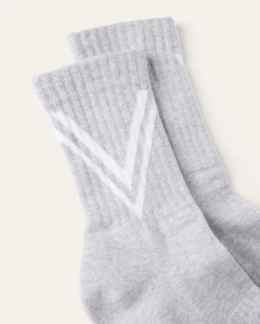 Varsity Performance Cotton Sock - Image 4