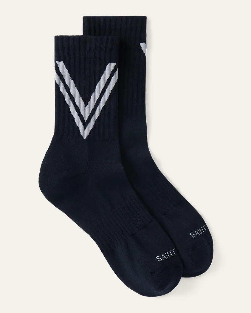 Varsity Performance Cotton Sock - Image 5