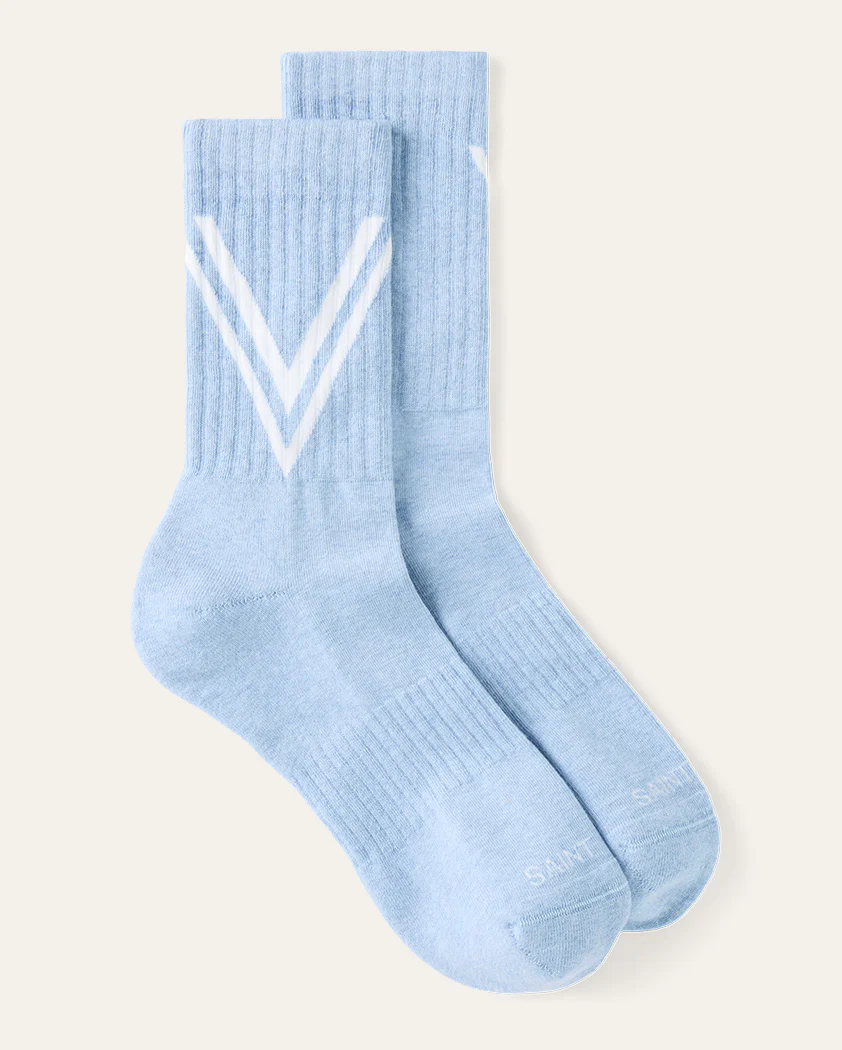 Varsity Performance Cotton Sock - Image 7