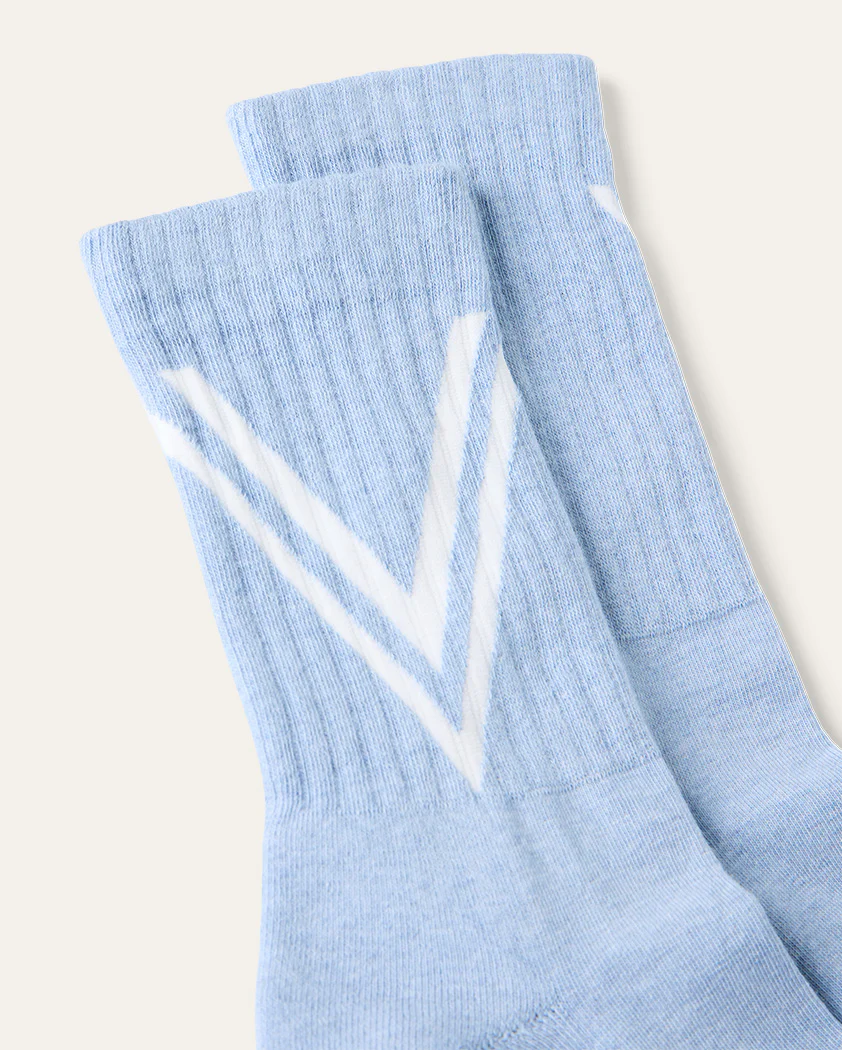 Varsity Performance Cotton Sock - Image 8