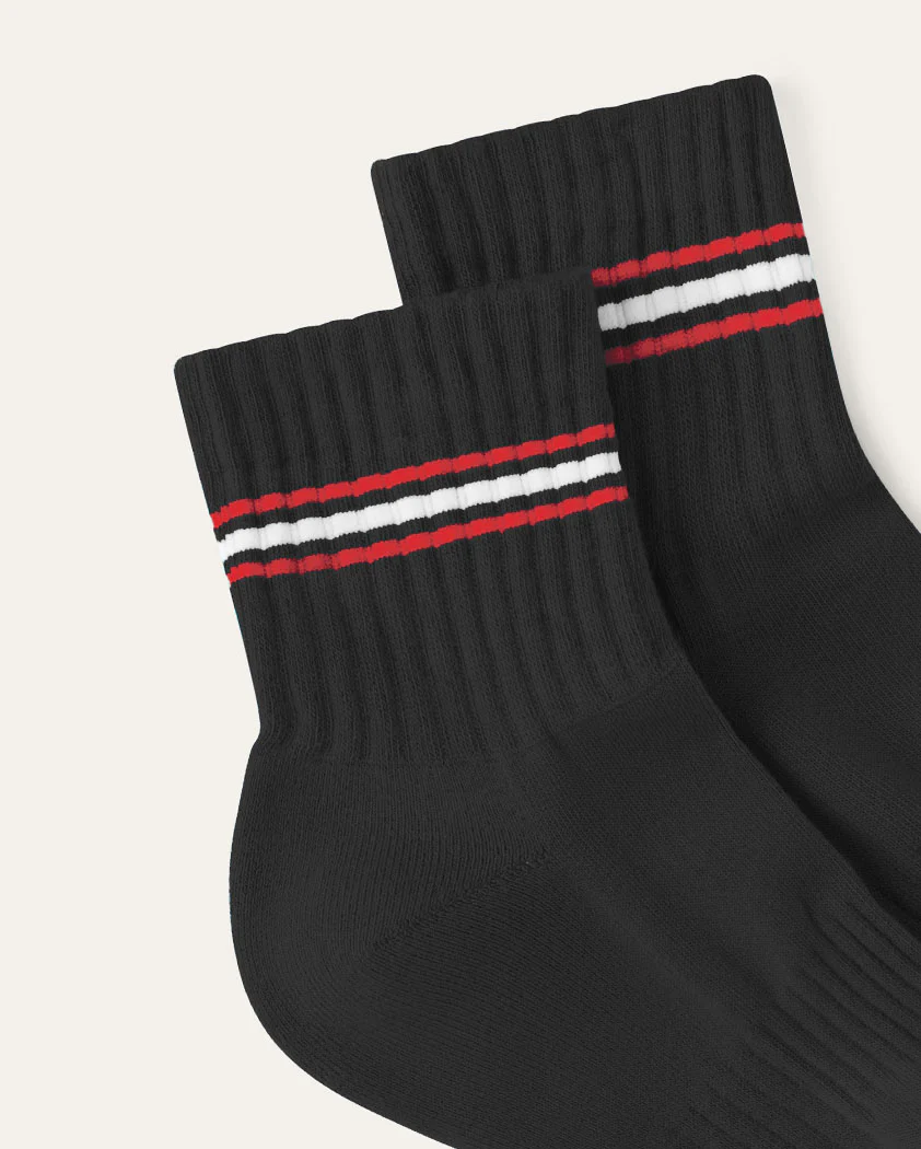 Victory Performance Cotton Sock - Image 3